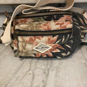 VTG BILLABONG FANNY PACK